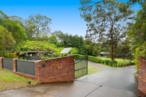 Anembo Country Cottages - Accommodation Melbourne 1