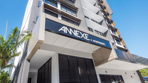 Annexe Apartments - Accommodation Melbourne 1