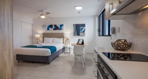 Annexe Apartments - Accommodation Melbourne 0