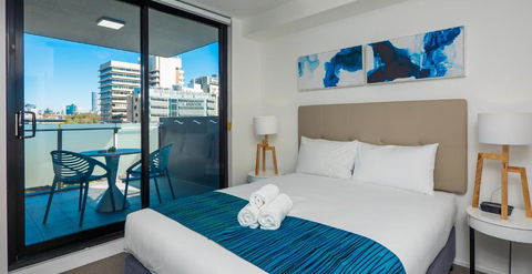 Annexe Apartments - Accommodation Melbourne 3