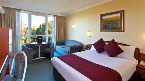 Alpine Motor Inn - Accommodation Melbourne 3