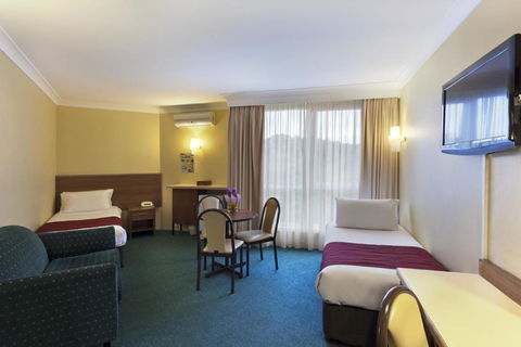 Alpine Motor Inn - Accommodation Melbourne 1