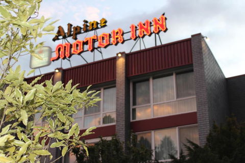 Alpine Motor Inn - Accommodation Melbourne 4