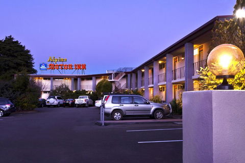 Alpine Motor Inn - Accommodation Melbourne 0