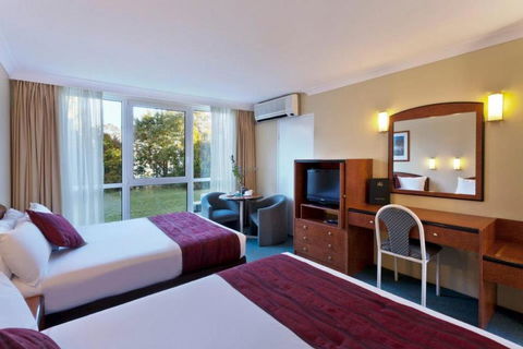 Alpine Motor Inn - Accommodation Melbourne 2