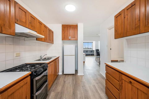 Apartment 201 - Fremantle Studio Apartment With Ocean And Harbour Views - Accommodation Melbourne 2