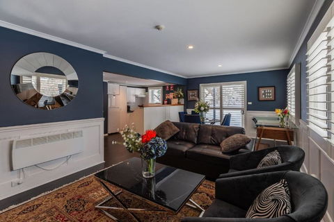 Apartment 5 - The Stables Perisher - Accommodation Melbourne 1