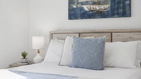 Apartment Awesome Location, Near Cafes, Restaurants, Short Stroll To The Beach - Accommodation Melbourne 4