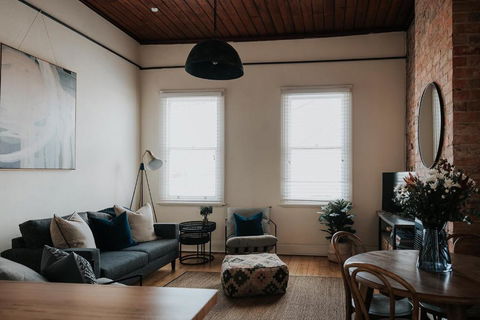 Apartments On Belmore -The Ferguson - Accommodation Melbourne 1