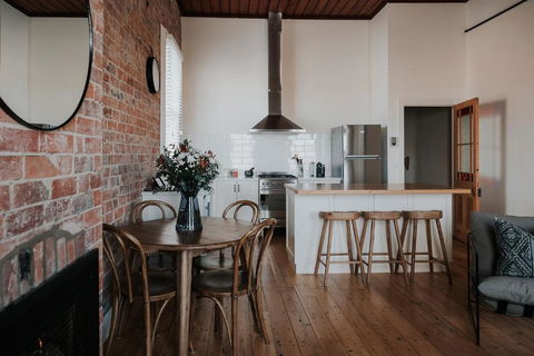 Apartments On Belmore -The Ferguson - Accommodation Melbourne 0