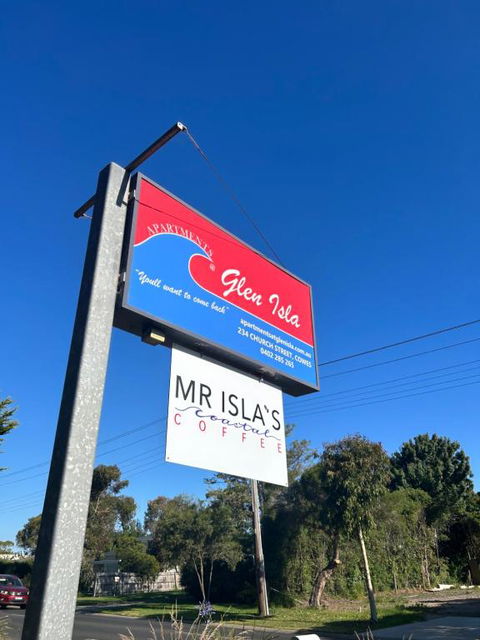Apartments At Glen Isla - Accommodation Melbourne 1
