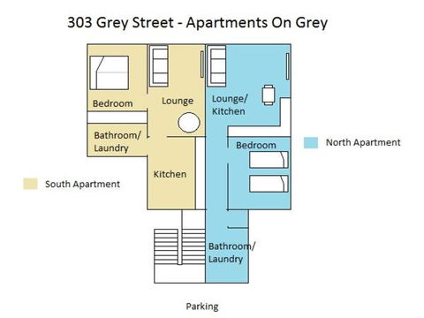 Apartments On Grey - Accommodation Melbourne 1