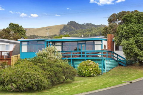 Aqua Blue - Accommodation Melbourne 0