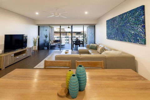 Aqua Vista 3 Bedroom Luxury - Accommodation Melbourne 2