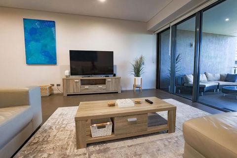 Aqua Vista 3 Bedroom Luxury - Accommodation Melbourne 3