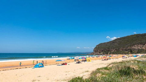 Arbies Killcare Beach House - Accommodation Melbourne 4