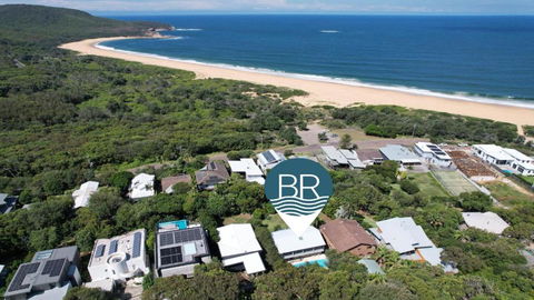 Arbies Killcare Beach House - Accommodation Melbourne 2