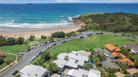 ArtHOUSE Beachfront Accommodation - Accommodation Melbourne 0