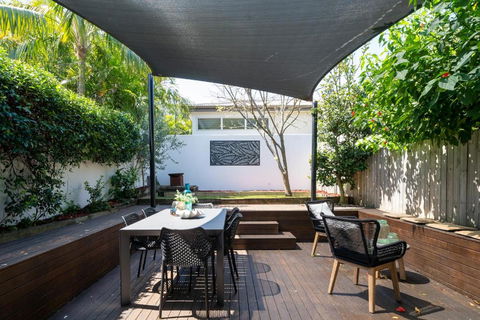 Artscape - Luxurious Bondi Beach Family Villa! - Accommodation Melbourne 3