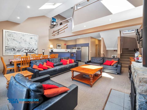 Aspect 4 - Accommodation Melbourne 2