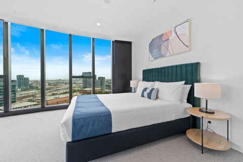 Aspire Melbourne - Accommodation Melbourne 3