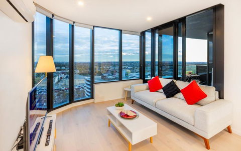 Astra Apartments Glen Waverley - Accommodation Melbourne 0