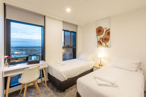 Astra Apartments Glen Waverley - Accommodation Melbourne 2