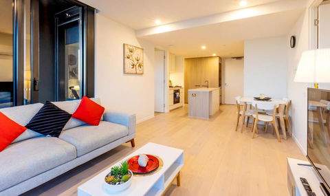 Astra Apartments Glen Waverley - Accommodation Melbourne 4