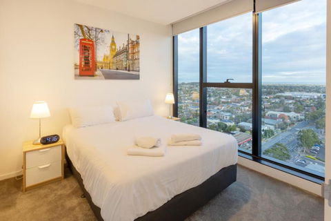 Astra Apartments Glen Waverley - Accommodation Melbourne 1