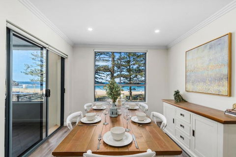 Austi Beach Escape - A Dreamy Oceanfront Haven - Accommodation Melbourne 3