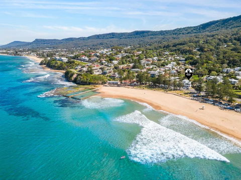 Austi Beach Escape - A Dreamy Oceanfront Haven - Accommodation Melbourne 4