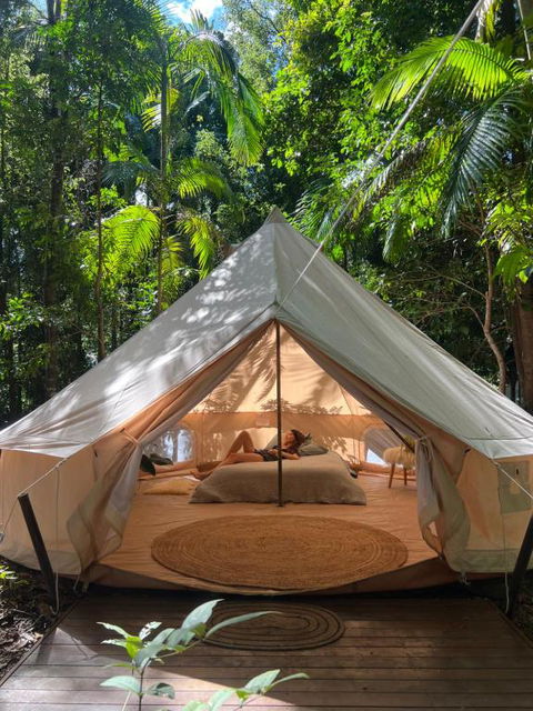 Avana Byron Glamping - Accommodation Melbourne 0