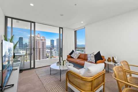 Awesome 2BR2B Mesmerizing OceanViews! - Accommodation Melbourne 1