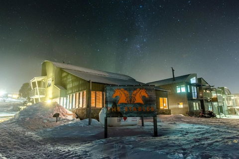 Apartment 3 The Stables Perisher - Accommodation Melbourne 4