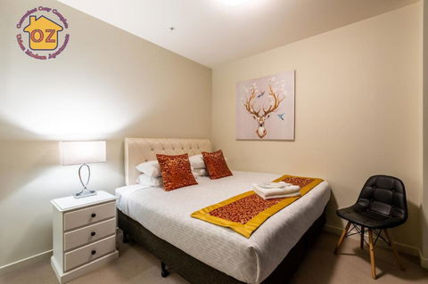 Aussie Escape Apartments-Skyline Collins Tower - Accommodation Melbourne 3