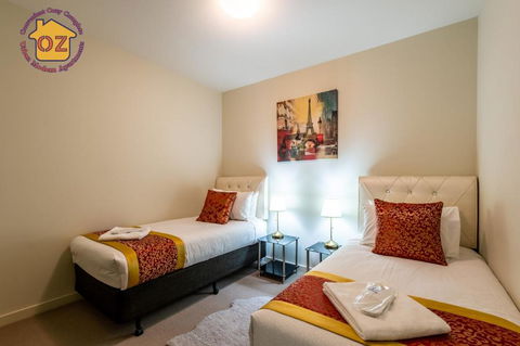 Aussie Escape Apartments-Skyline Collins Tower - Accommodation Melbourne 4