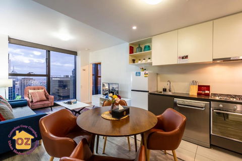 Aussie Escape Apartments-Skyline Collins Tower - Accommodation Melbourne 2
