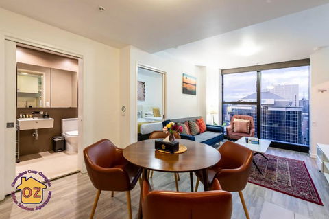 Aussie Escape Apartments-Skyline Collins Tower - Accommodation Melbourne 1