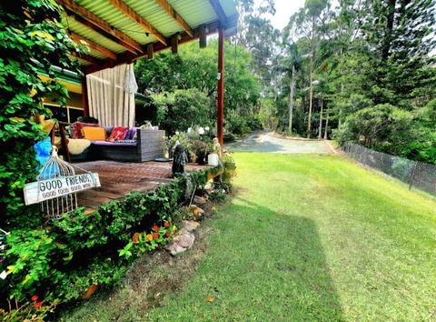 B&B Gold Coast Hinterland - Accommodation Melbourne 1