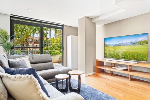 B208S - The Waverton Escape - Accommodation Melbourne 1