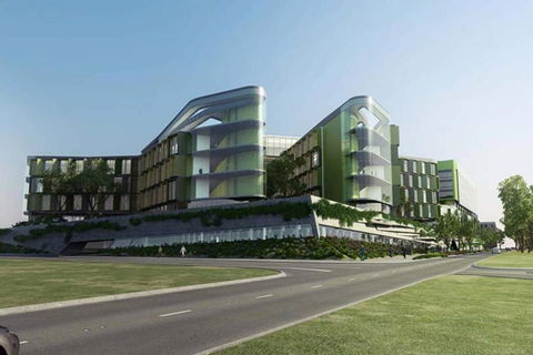 B6 Crawley Apartment 1 BRM & Sleepout Near UWA - Accommodation Melbourne 0