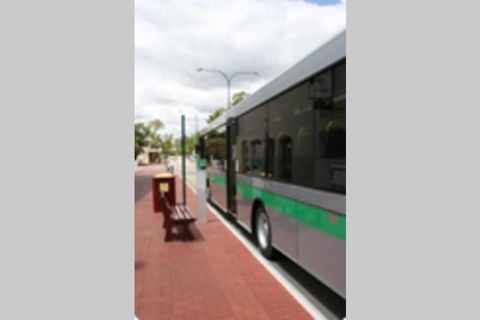 B7 Crawley Apartment 1 BRM & Sleepout Near UWA - Accommodation Melbourne 3