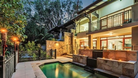 BAHAMA At Temple Tranquility - Accommodation Melbourne 2