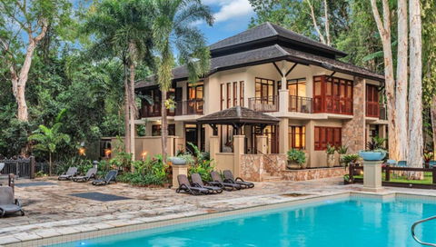 BAHAMA At Temple Tranquility - Accommodation Melbourne 0