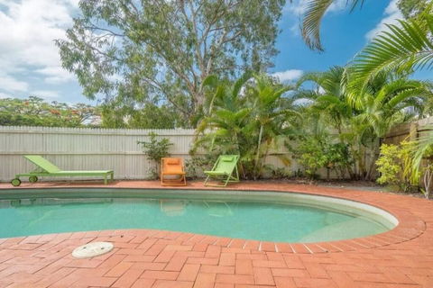 BARBADOS Ultimate Laid-back Holiday - Flat Stroll To River - Accommodation Melbourne 1