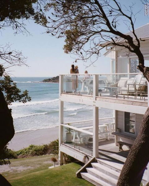 BAY PROPERTIES . Beach House Studio - Accommodation Melbourne 2