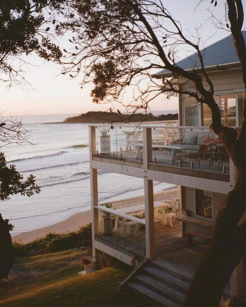BAY PROPERTIES . Beach House Yamba - Accommodation Melbourne 0