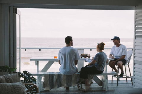 BAY PROPERTIES . Beach House Yamba - Accommodation Melbourne 4