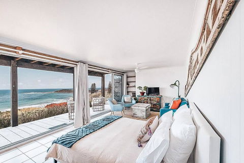 BAY PROPERTIES . Pacific Lodge Studio - Accommodation Melbourne 0