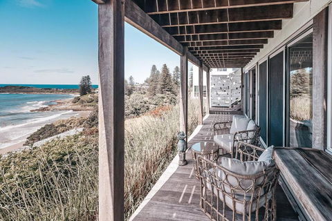 BAY PROPERTIES . Pacific Lodge Studio - Accommodation Melbourne 1